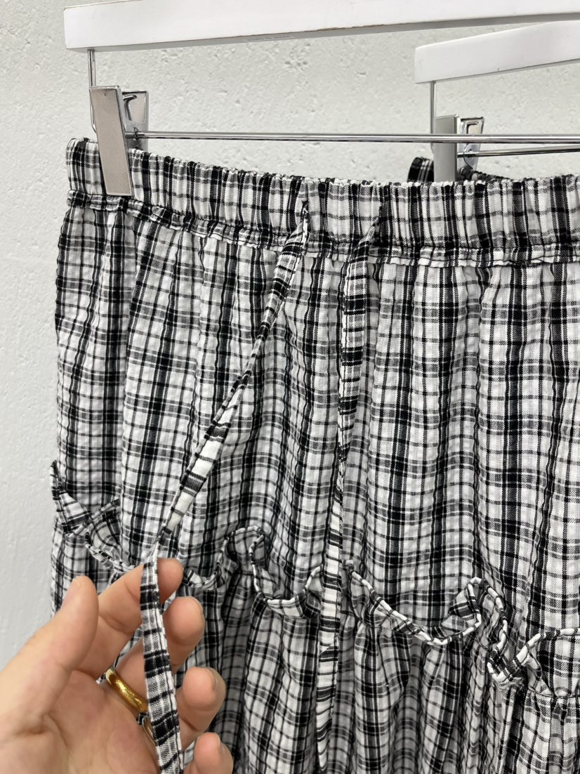 BEAMING SEOUL韓國直郵實拍女裝新款26春夏推薦時尚長裙BEAMING SEOUL長裙