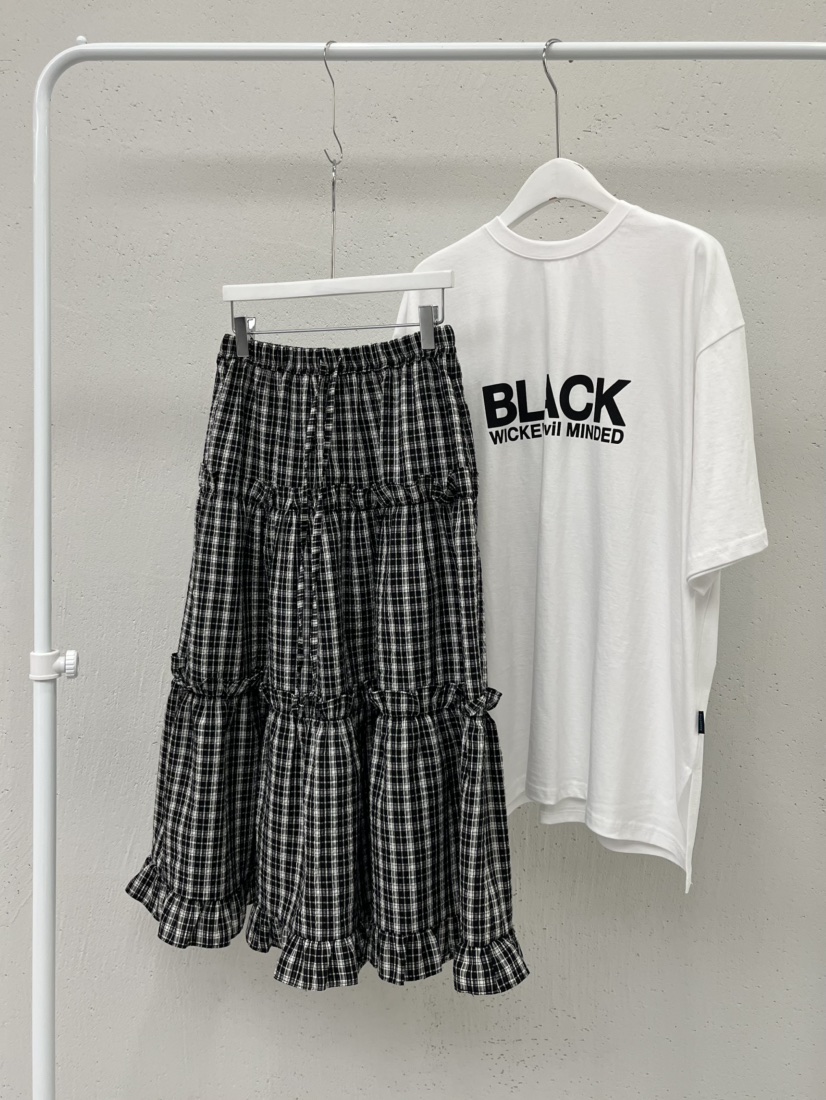 BEAMING SEOUL韓國直郵實拍女裝新款26春夏推薦時尚長裙BEAMING SEOUL長裙