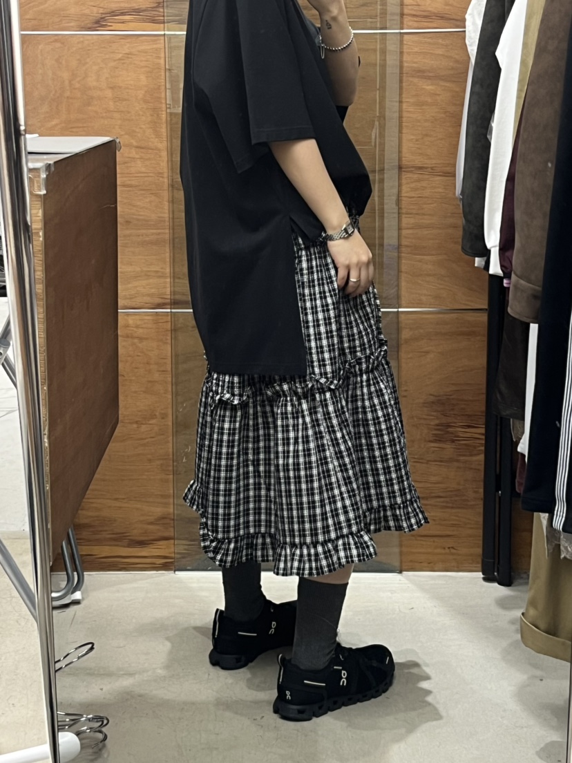 BEAMING SEOUL韓國直郵實拍女裝新款26春夏推薦時尚長裙BEAMING SEOUL長裙