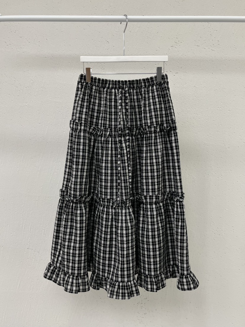 BEAMING SEOUL韓國直郵實拍女裝新款26春夏推薦時尚長裙BEAMING SEOUL長裙圖色2