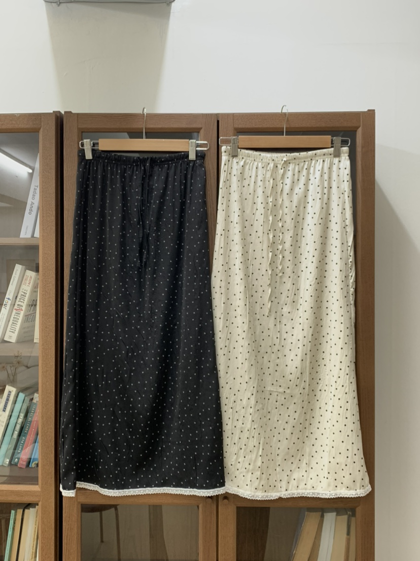 EOMPIT韓國代購女士新款推薦職業26春夏時尚熱賣人氣長裙EOMPIT長裙