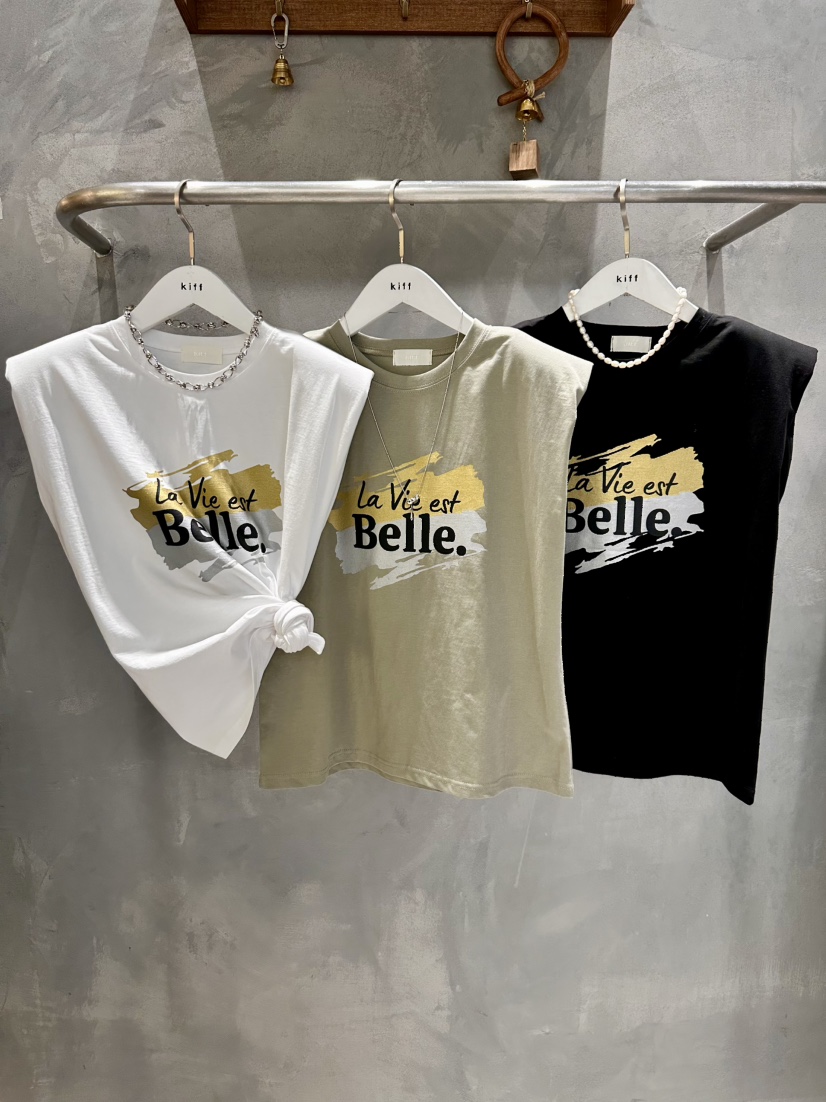 KIFF韓國直郵實拍女士新款休閑推薦職業吊帶背心不含項鏈KIFF吊帶/背心