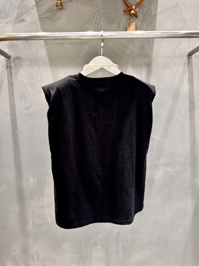 KIFF韓國直郵實拍女士新款休閑推薦職業吊帶背心不含項鏈KIFF吊帶/背心