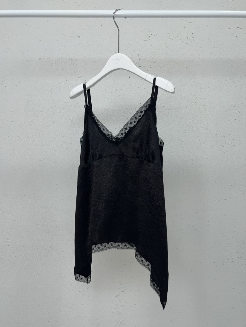 BEAMING SEOUL韓國東大門直郵女裝新款熱賣吊帶背心褶皺BEAMING SEOUL吊帶/背心圖色3