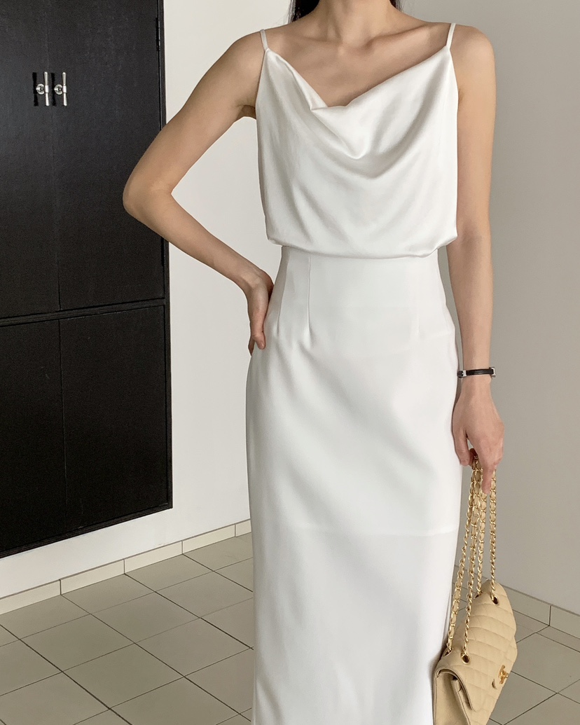 VERNI韓國東大門直郵女士新品職業時尚推薦休閑熱賣吊帶背心VERNI吊帶/背心