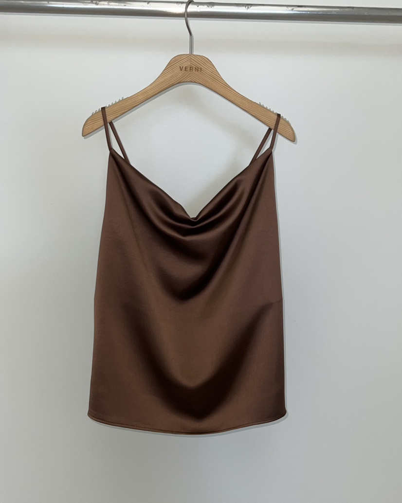VERNI韓國東大門直郵女士新品職業時尚推薦休閑熱賣吊帶背心VERNI吊帶/背心圖色1