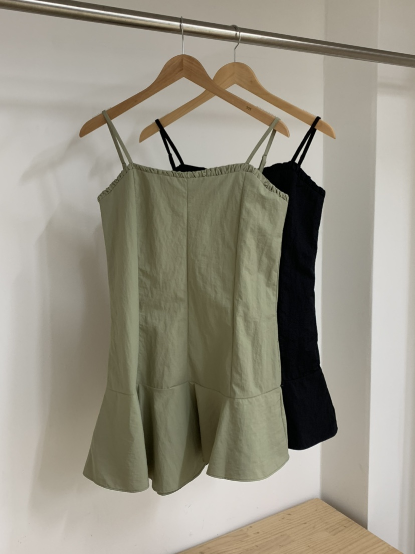 EOMPIT韓國東大門代購女裝新款推薦時尚人氣休閑熱賣連衣裙EOMPIT連衣裙