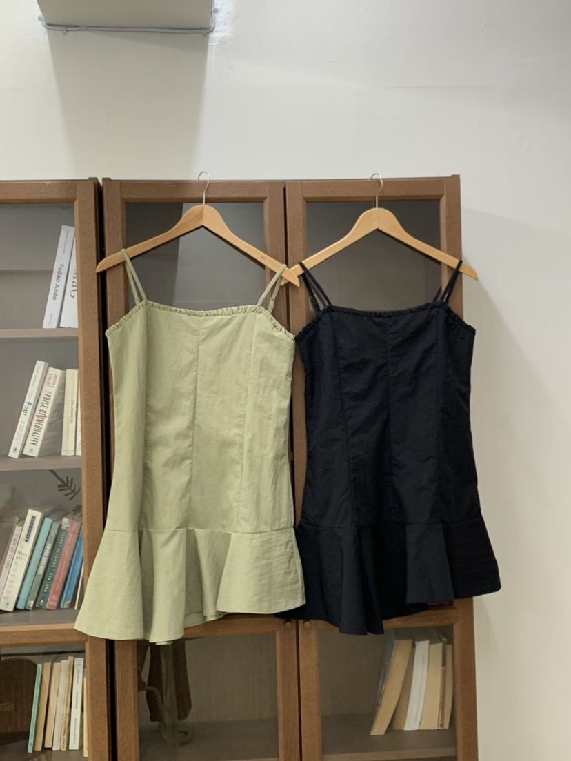 EOMPIT韓國東大門代購女裝新款推薦時尚人氣休閑熱賣連衣裙EOMPIT連衣裙