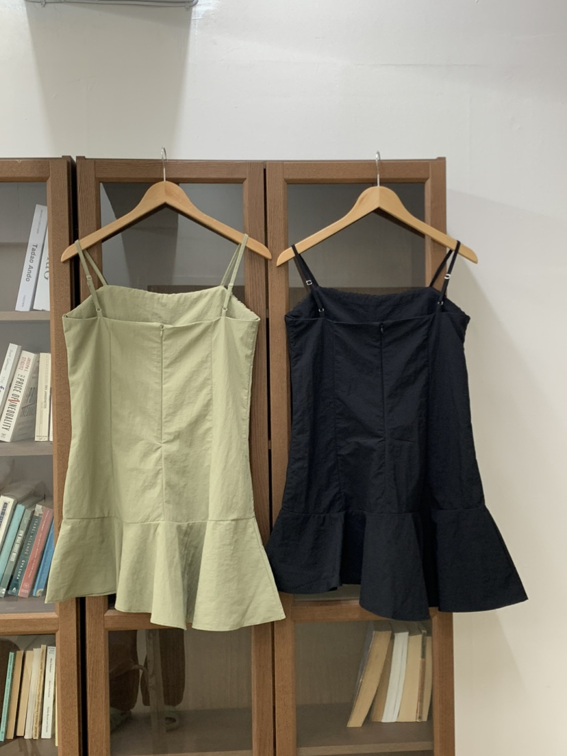 EOMPIT韓國東大門代購女裝新款推薦時尚人氣休閑熱賣連衣裙EOMPIT連衣裙