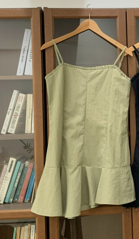 EOMPIT韓國東大門代購女裝新款推薦時尚人氣休閑熱賣連衣裙EOMPIT連衣裙圖色2