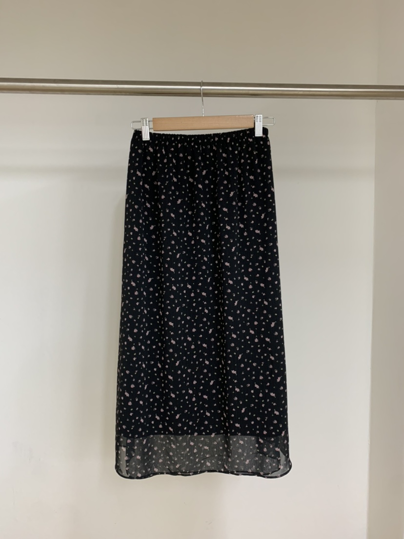 EOMPIT韓國代購女士新品人氣熱賣26春夏推薦休閑職業長裙EOMPIT長裙圖色1