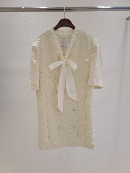 CATS韓國代購女士新品休閑推薦職業時尚人氣熱賣26春夏連衣裙CAT.S連衣裙圖色2