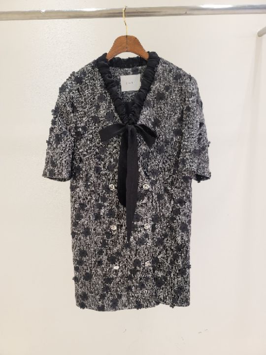 CATS韓國代購女士新品休閑推薦職業時尚人氣熱賣26春夏連衣裙CAT.S連衣裙圖色3