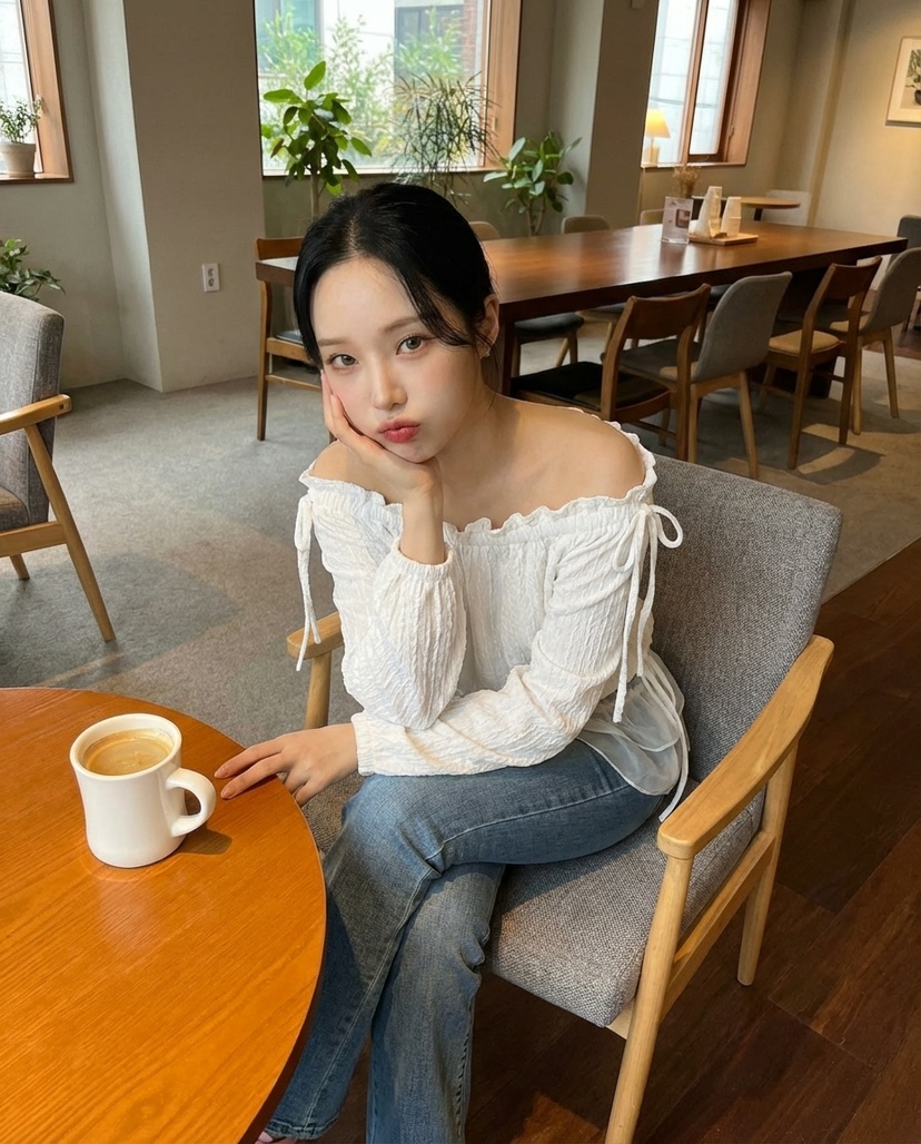 바츠韓國直郵實拍女裝新品休閑熱賣人氣推薦時尚襯衫蕾絲衫Vatz襯衫/蕾絲衫