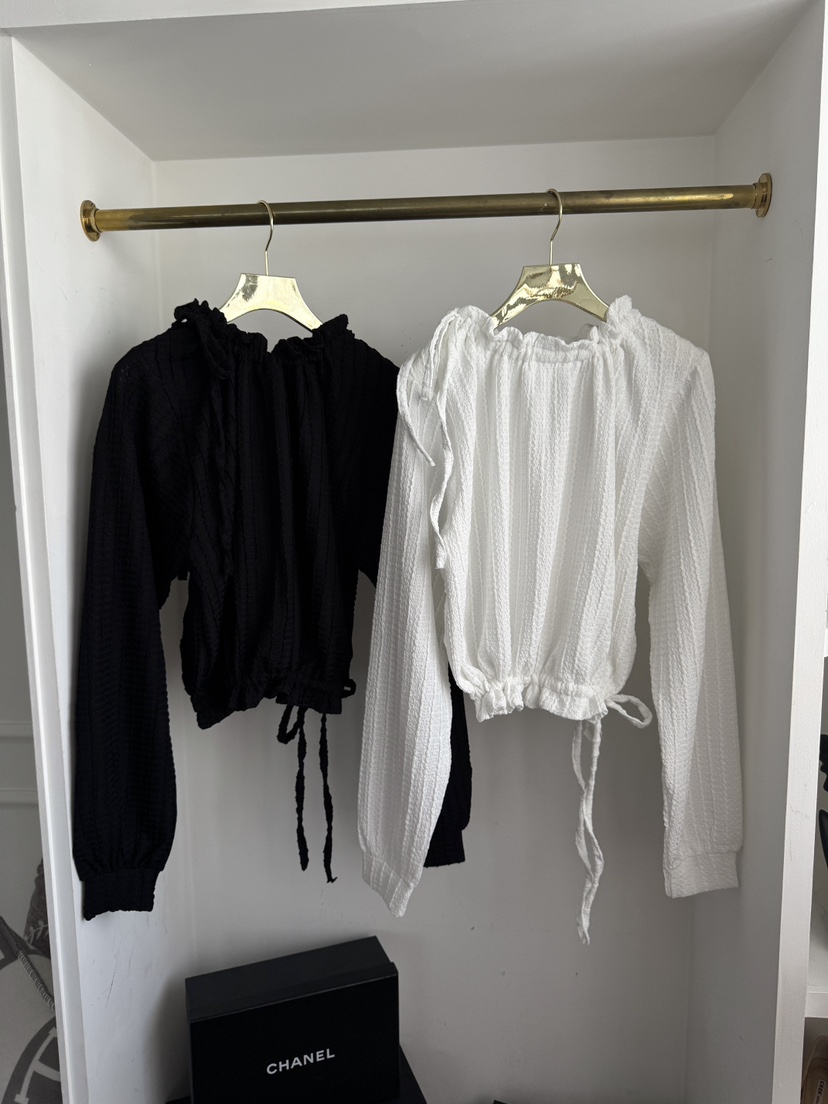 바츠韓國直郵實拍女裝新品休閑熱賣人氣推薦時尚襯衫蕾絲衫Vatz襯衫/蕾絲衫