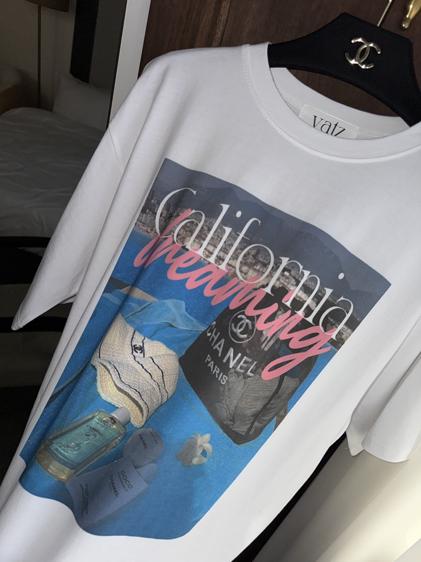 바츠韓國東大門直郵女裝新品熱賣26春夏職業休閑時尚推薦T恤VatzT恤