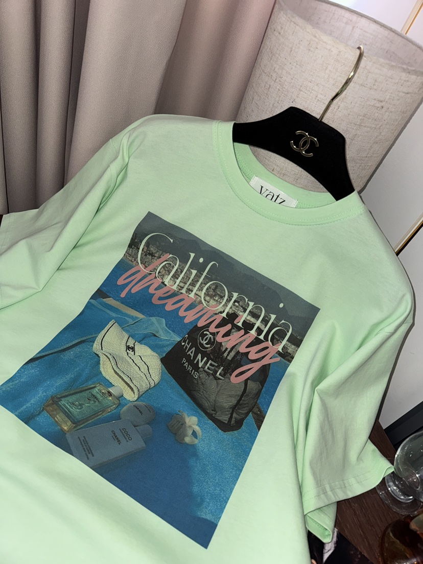 바츠韓國東大門直郵女裝新品熱賣26春夏職業休閑時尚推薦T恤VatzT恤