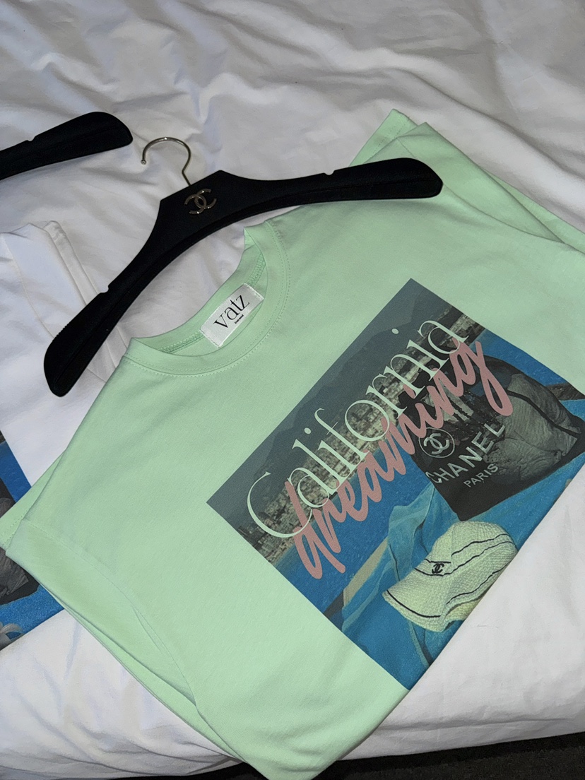 바츠韓國東大門直郵女裝新品熱賣26春夏職業休閑時尚推薦T恤VatzT恤