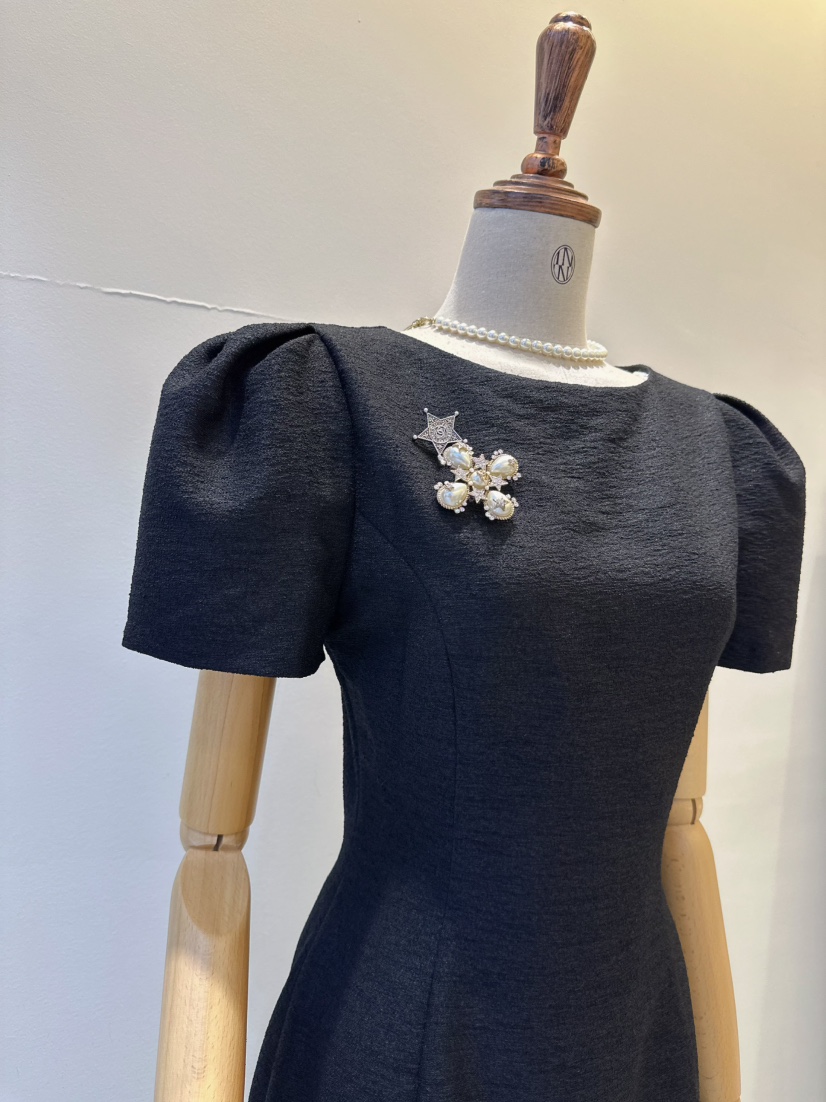 INNO韓國直郵實拍女裝新款推薦休閑人氣職業熱賣時尚連衣裙INNO連衣裙