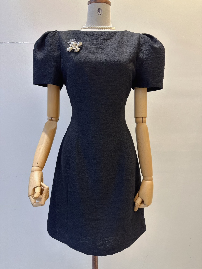 INNO韓國直郵實拍女裝新款推薦休閑人氣職業熱賣時尚連衣裙INNO連衣裙