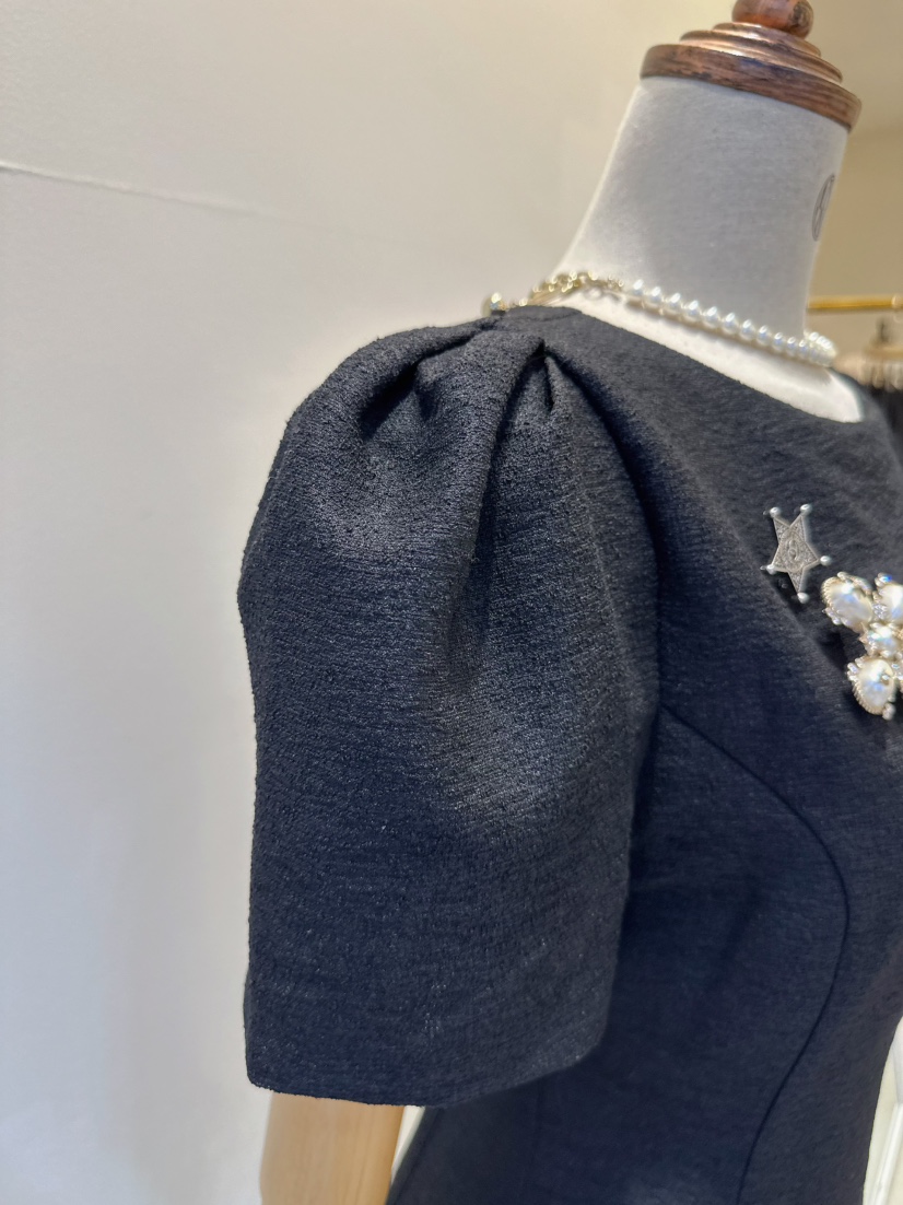 INNO韓國直郵實拍女裝新款推薦休閑人氣職業熱賣時尚連衣裙INNO連衣裙