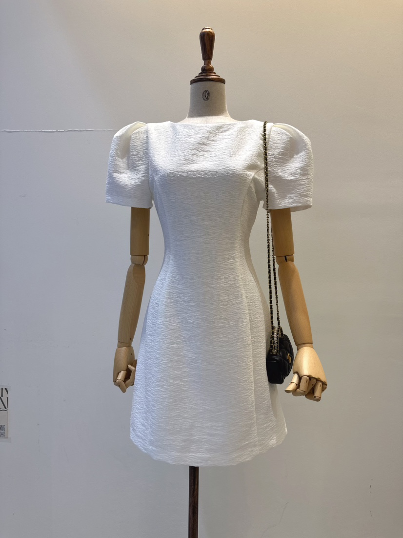 INNO韓國直郵實拍女裝新款推薦休閑人氣職業熱賣時尚連衣裙INNO連衣裙圖色2