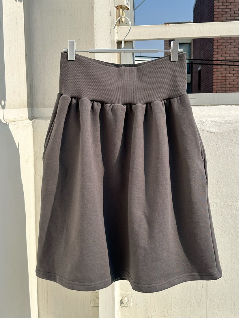 BYRING韓國東大門直郵女裝新款人氣26春夏時尚半身裙中短裙BYRING半身裙/中短裙