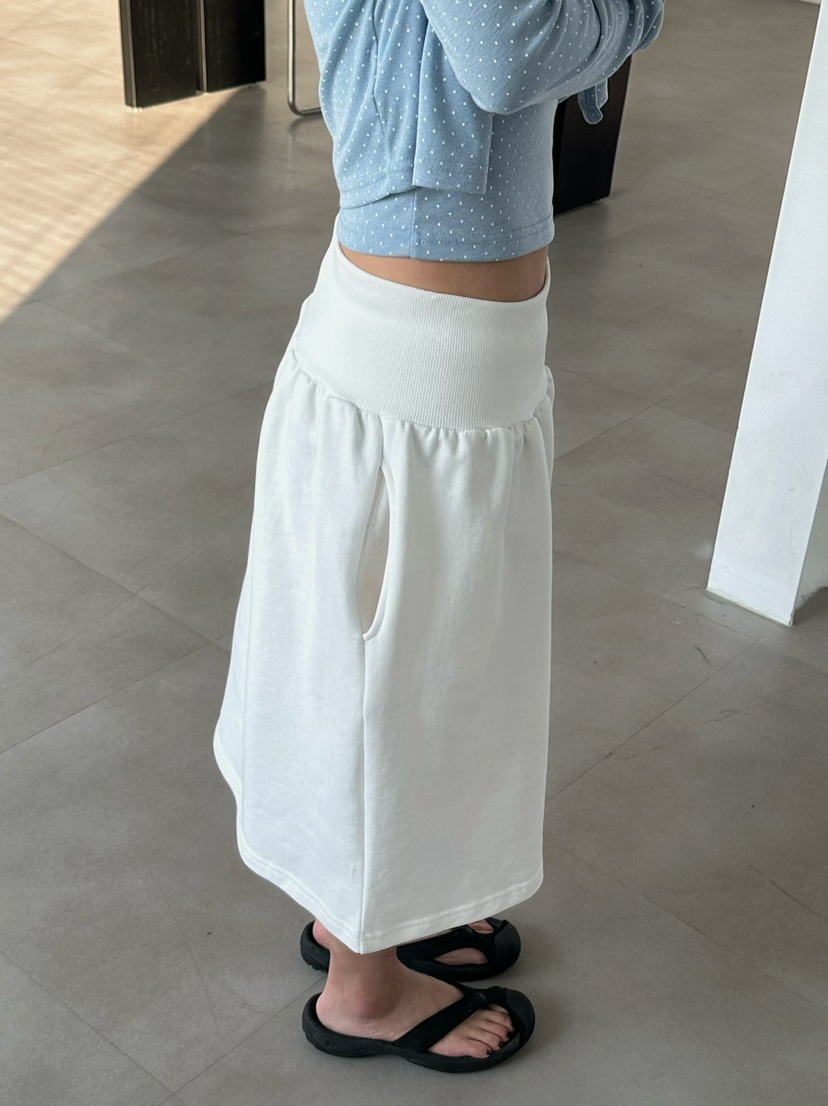 BYRING韓國東大門直郵女裝新款人氣26春夏時尚半身裙中短裙BYRING半身裙/中短裙