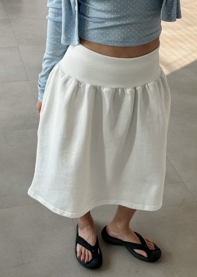 BYRING韓國東大門直郵女裝新款人氣26春夏時尚半身裙中短裙BYRING半身裙/中短裙