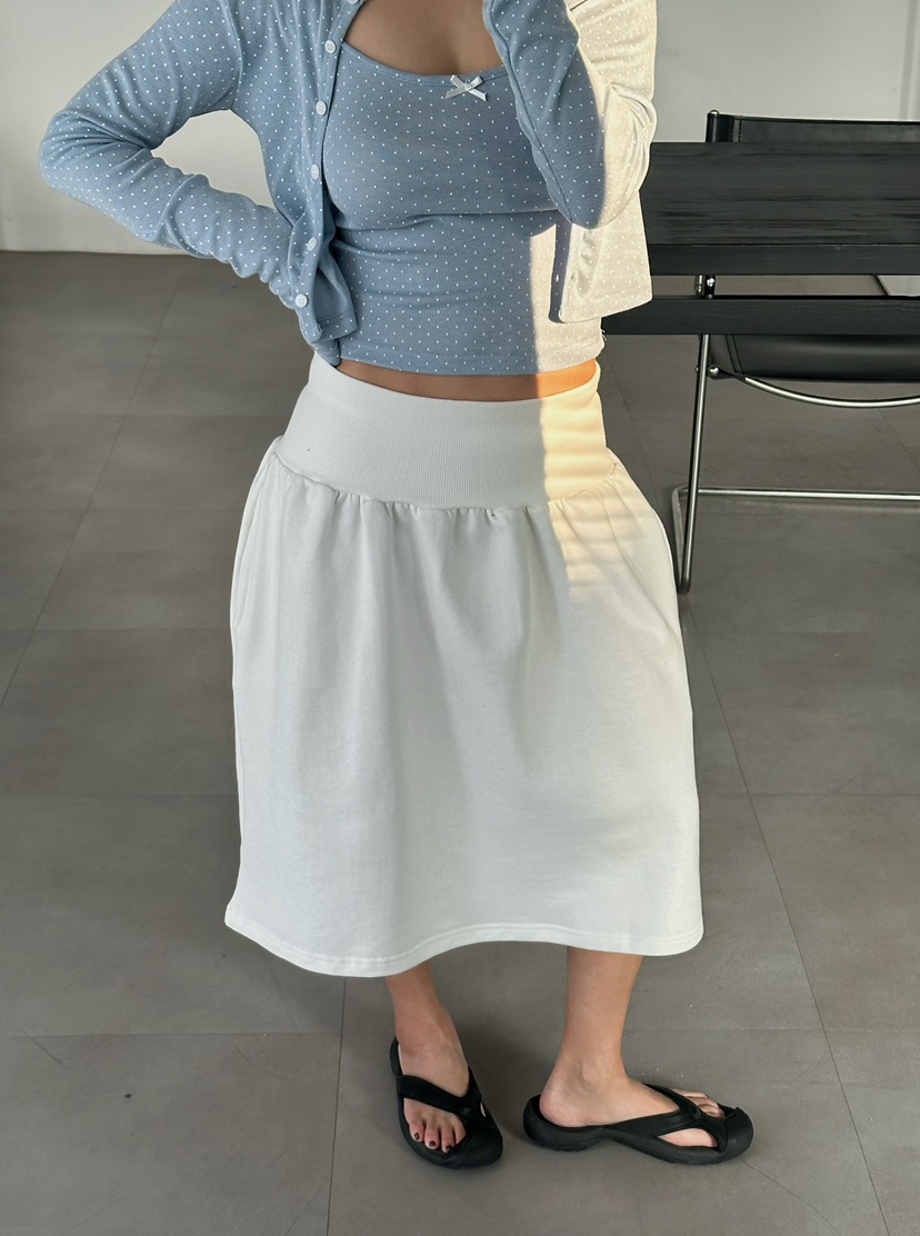 BYRING韓國東大門直郵女裝新款人氣26春夏時尚半身裙中短裙BYRING半身裙/中短裙