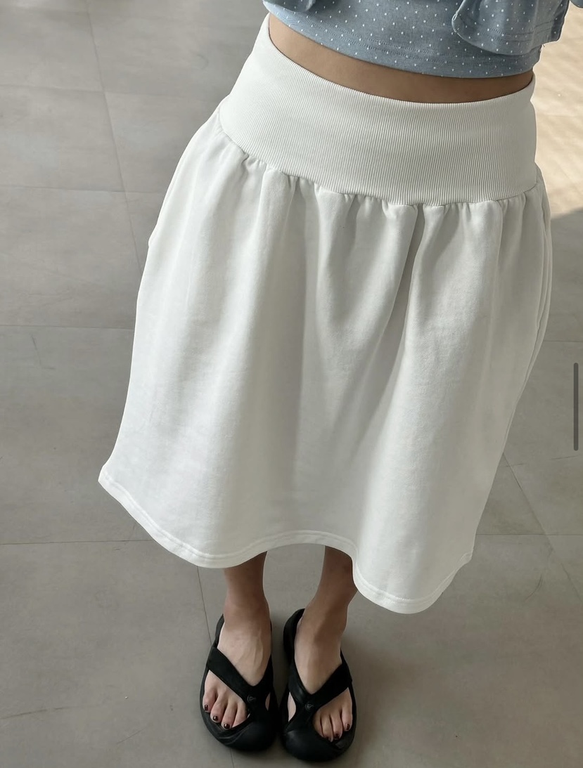 BYRING韓國東大門直郵女裝新款人氣26春夏時尚半身裙中短裙BYRING半身裙/中短裙圖色1