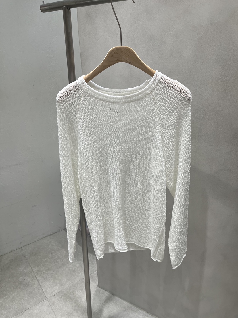 EVERCOMMERCE METICULOUSLY DESIGNED韓國東大門代購女士新款26春夏針織衫EVERCOMMERCE METICULOUSLY DESIGNED針織衫圖色3