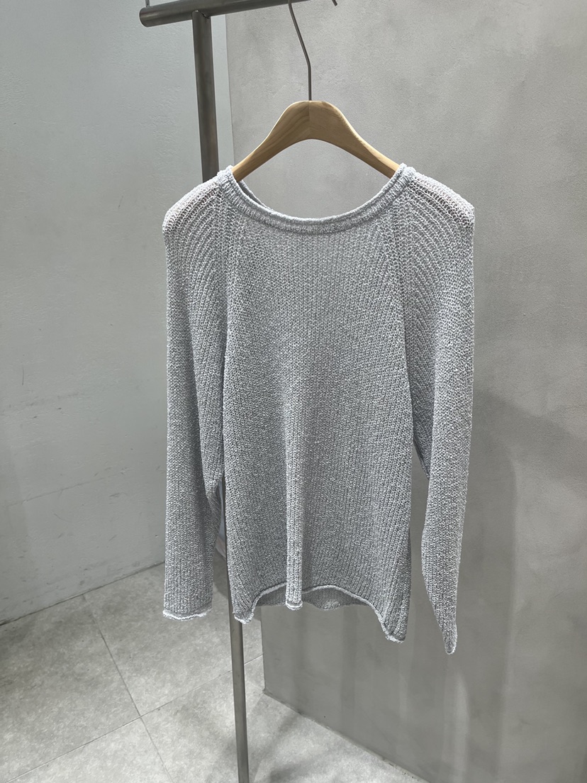 EVERCOMMERCE METICULOUSLY DESIGNED韓國東大門代購女士新款26春夏針織衫EVERCOMMERCE METICULOUSLY DESIGNED針織衫圖色4