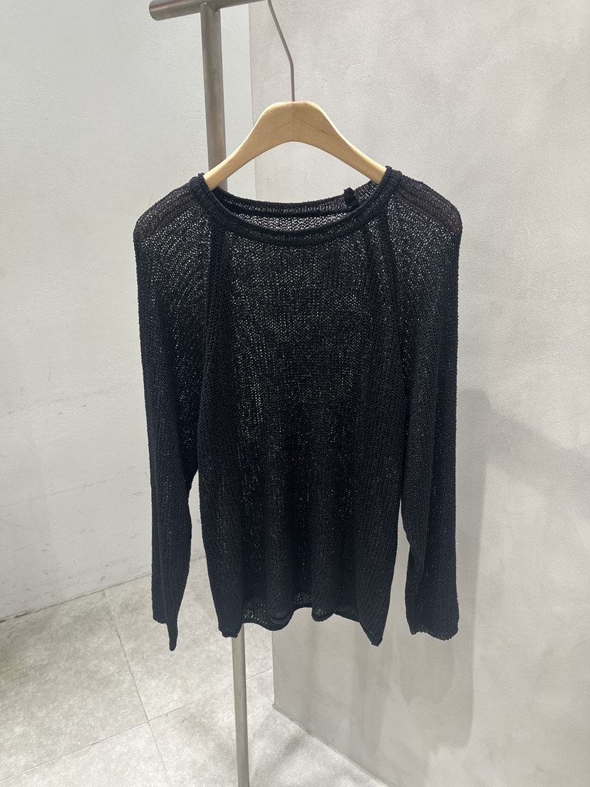 EVERCOMMERCE METICULOUSLY DESIGNED韓國東大門代購女士新款26春夏針織衫EVERCOMMERCE METICULOUSLY DESIGNED針織衫圖色5