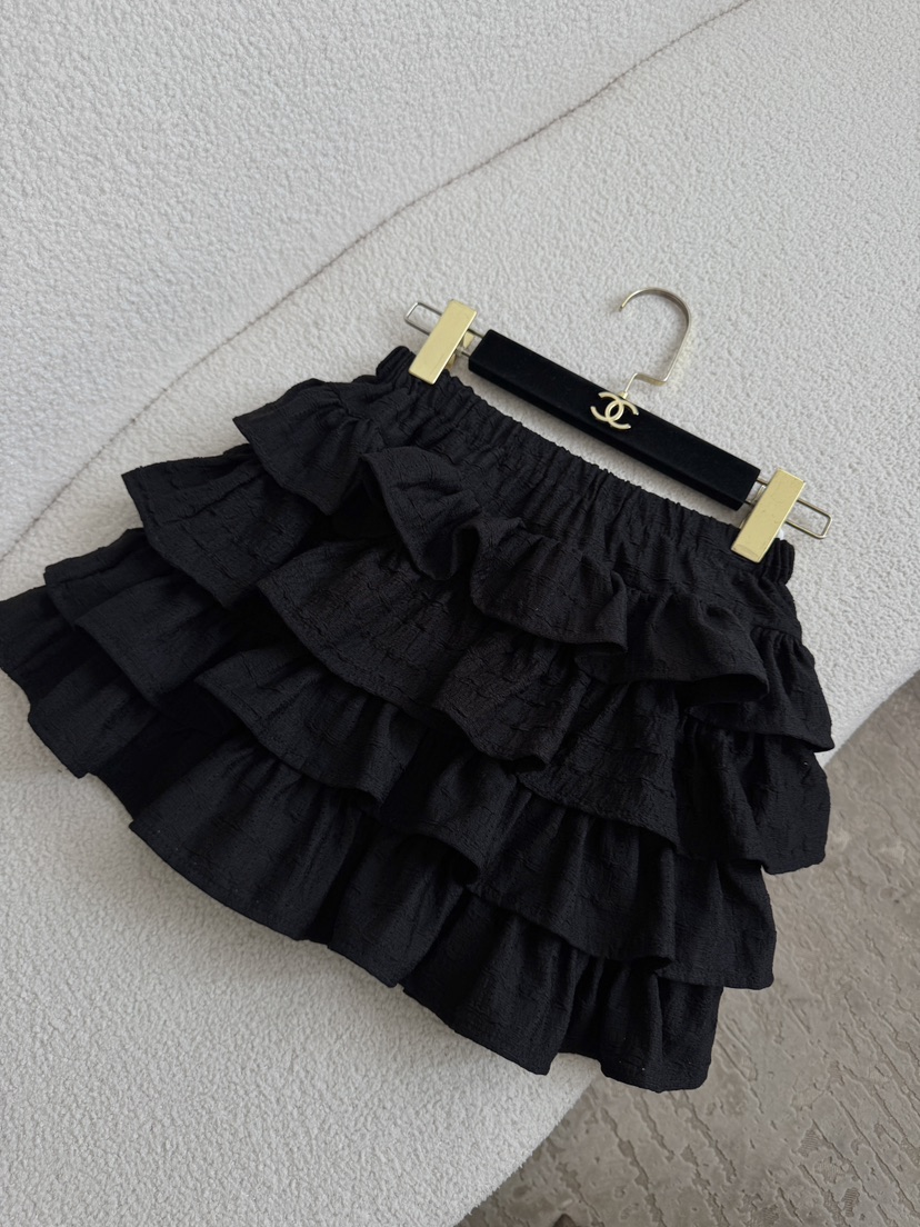 바츠韓國直郵實拍女裝新品熱賣時尚26春夏人氣休閑推薦裙褲Vatz裙褲圖色2