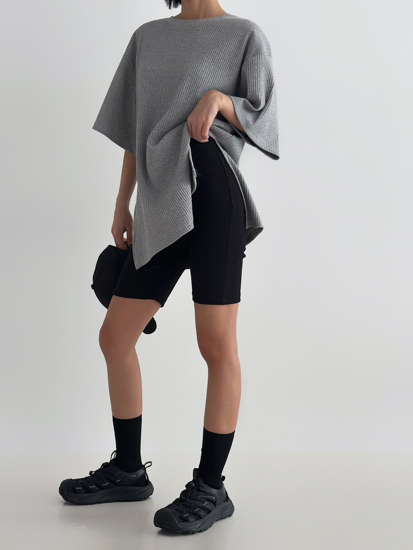 ANGLOG BEIGE韓國直郵實拍女士新款職業休閑打底褲鯊魚褲ANGLOG BEIGE打底褲/鯊魚褲