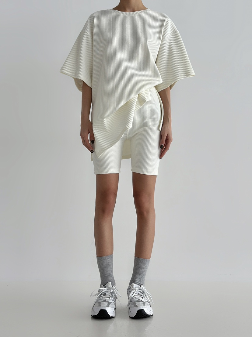 ANGLOG BEIGE韓國直郵實拍女士新款職業休閑打底褲鯊魚褲ANGLOG BEIGE打底褲/鯊魚褲