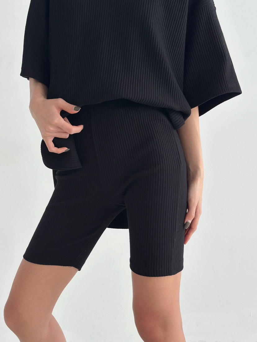 ANGLOG BEIGE韓國直郵實拍女士新款職業休閑打底褲鯊魚褲ANGLOG BEIGE打底褲/鯊魚褲圖色2