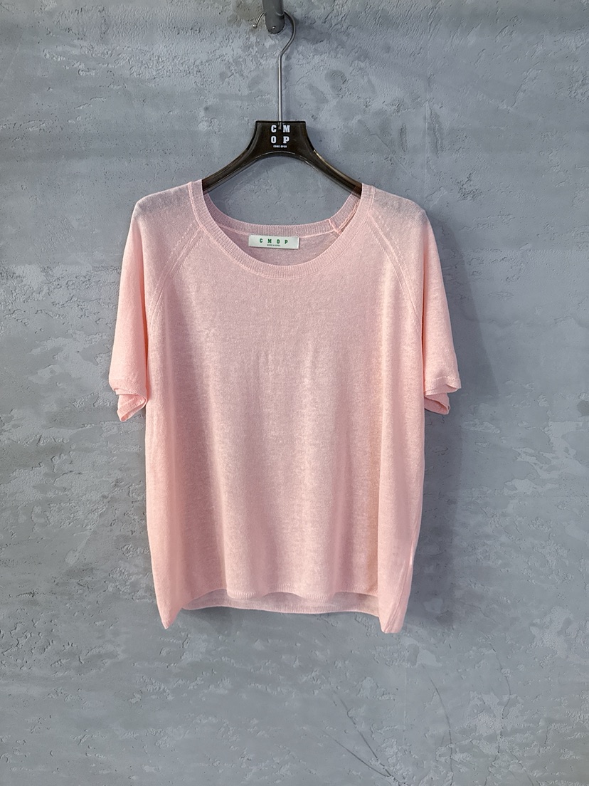 COME OPEN/HAPER韓國直郵女裝新款人氣時尚針織衫插肩袖COME OPEN/HAPER針織衫圖色1