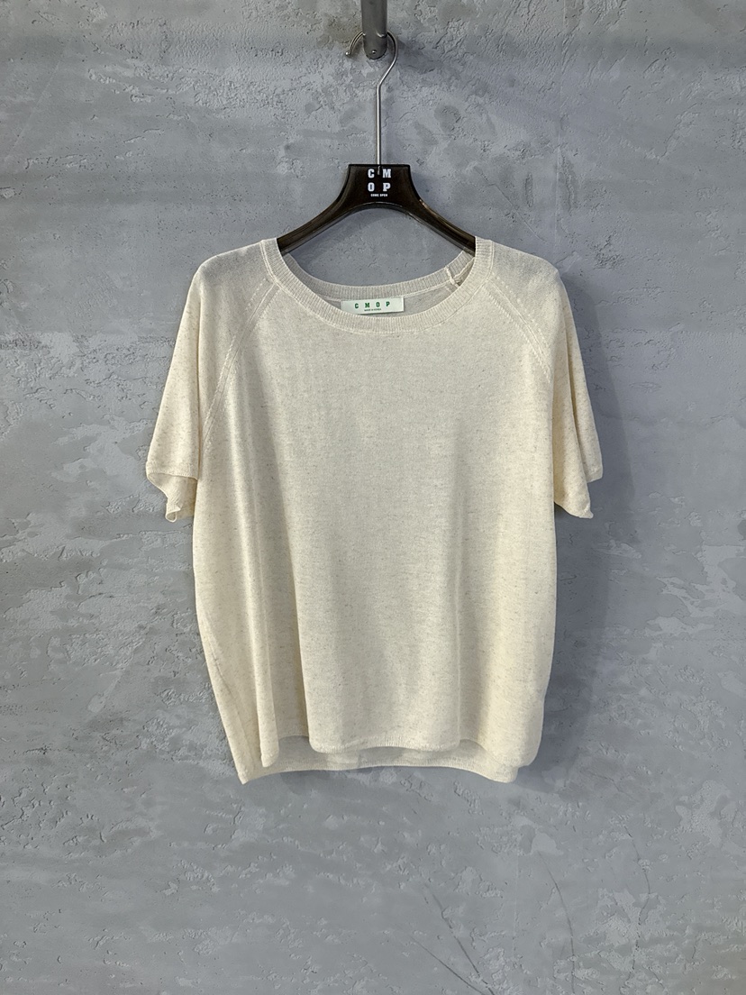 COME OPEN/HAPER韓國直郵女裝新款人氣時尚針織衫插肩袖COME OPEN/HAPER針織衫圖色3