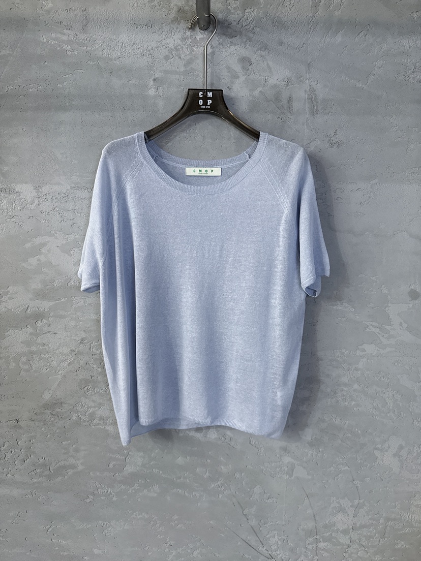 COME OPEN/HAPER韓國直郵女裝新款人氣時尚針織衫插肩袖COME OPEN/HAPER針織衫圖色4