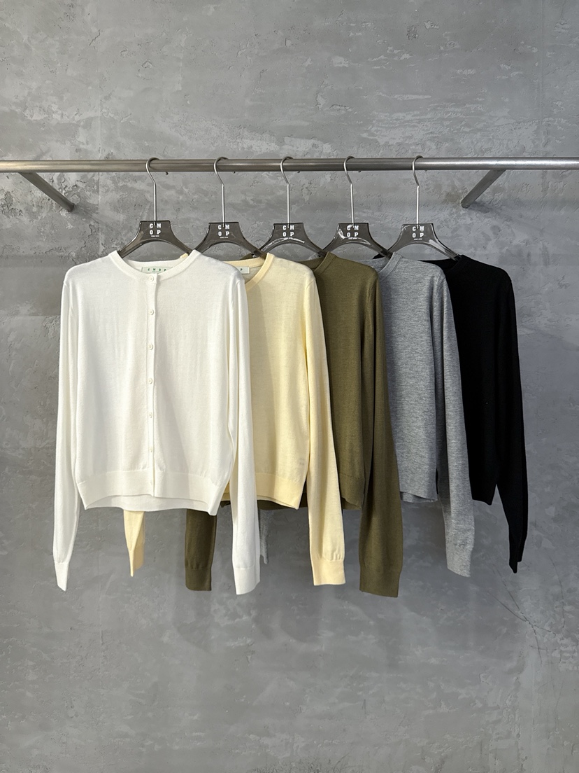 COME OPEN/HAPER韓國直郵實拍女士新款休閑人氣針織衫開衫COME OPEN/HAPER針織衫