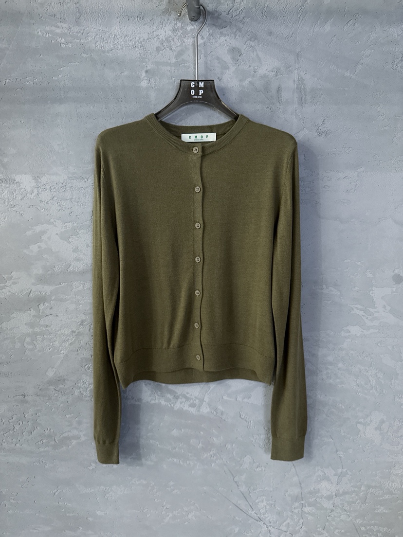 COME OPEN/HAPER韓國直郵實拍女士新款休閑人氣針織衫開衫COME OPEN/HAPER針織衫圖色3