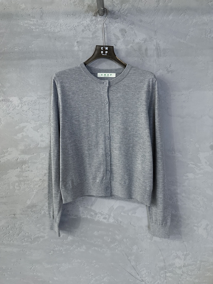 COME OPEN/HAPER韓國直郵實拍女士新款休閑人氣針織衫開衫COME OPEN/HAPER針織衫圖色4