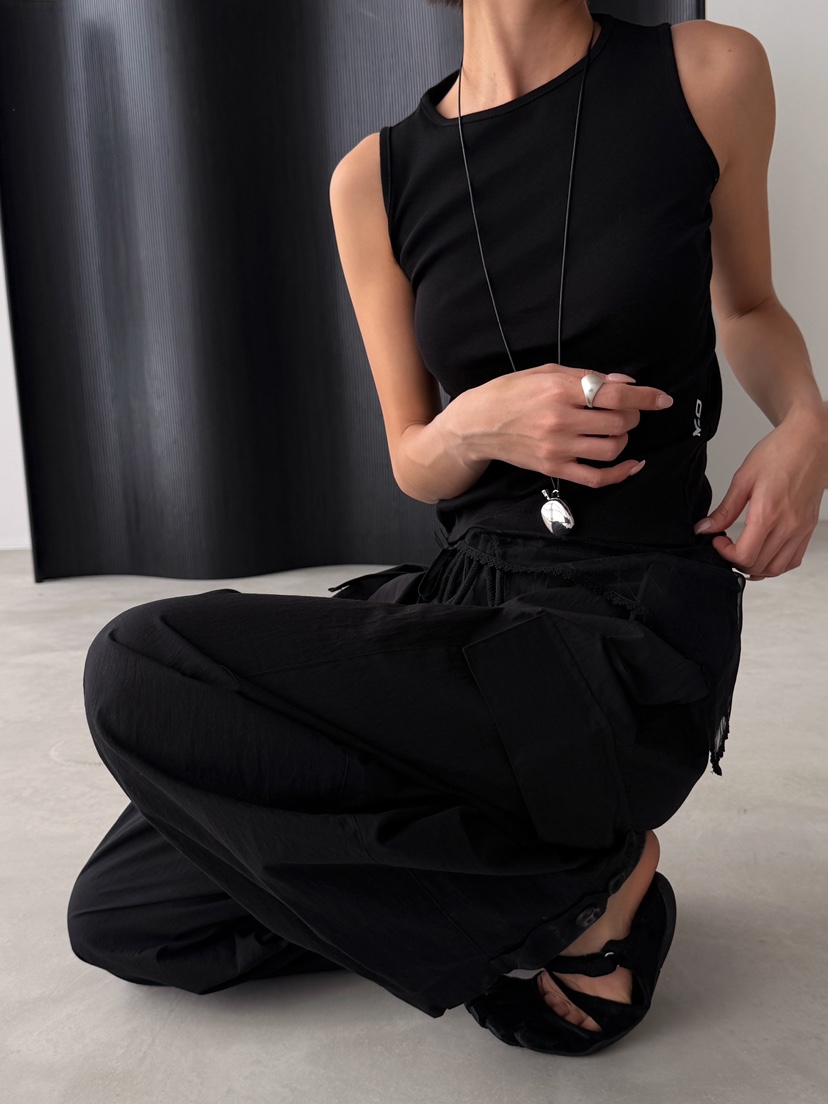 ANGLOG BEIGE韓國東大門代購女裝新款休閑人氣熱賣吊帶背心ANGLOG BEIGE吊帶/背心