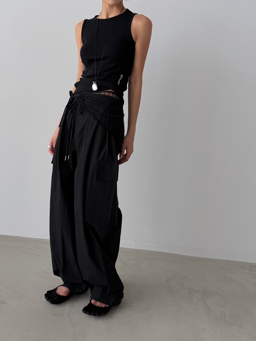 ANGLOG BEIGE韓國東大門代購女裝新款休閑人氣熱賣吊帶背心ANGLOG BEIGE吊帶/背心