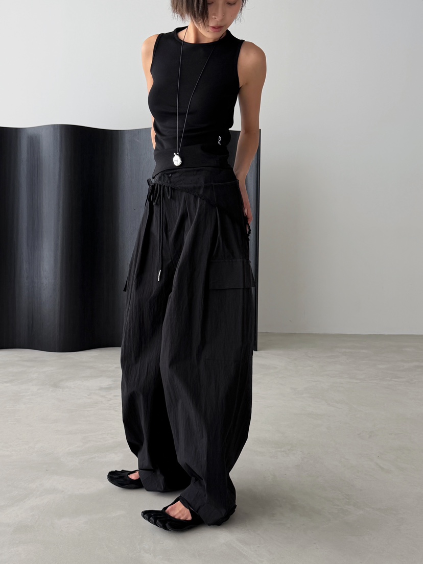 ANGLOG BEIGE韓國東大門代購女裝新款休閑人氣熱賣吊帶背心ANGLOG BEIGE吊帶/背心