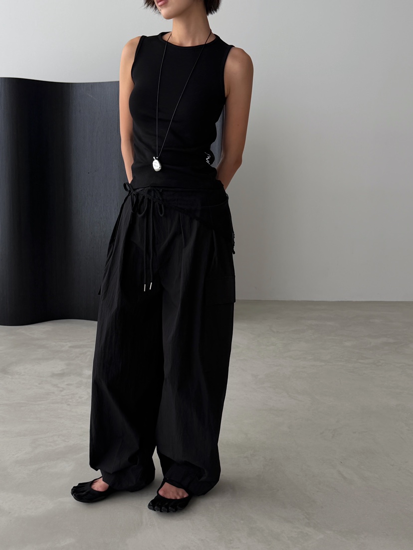 ANGLOG BEIGE韓國東大門代購女裝新款休閑人氣熱賣吊帶背心ANGLOG BEIGE吊帶/背心