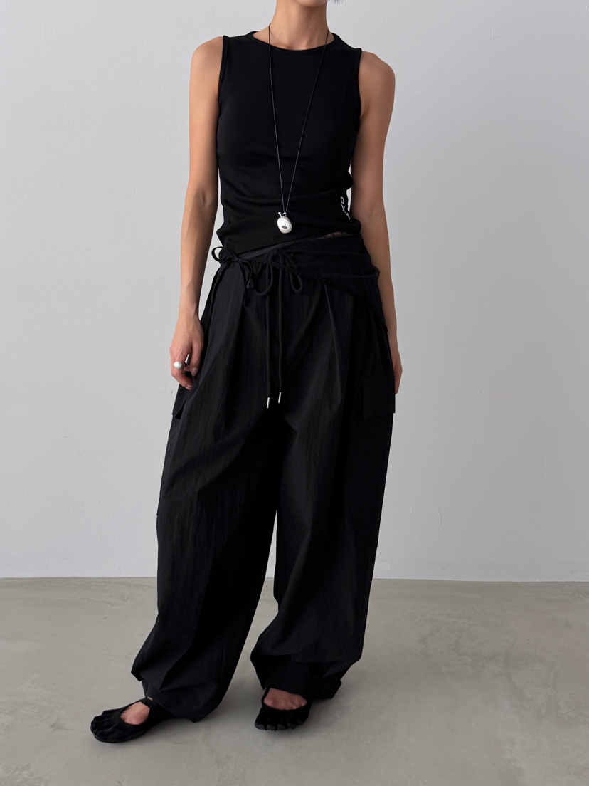 ANGLOG BEIGE韓國東大門代購女裝新款休閑人氣熱賣吊帶背心ANGLOG BEIGE吊帶/背心