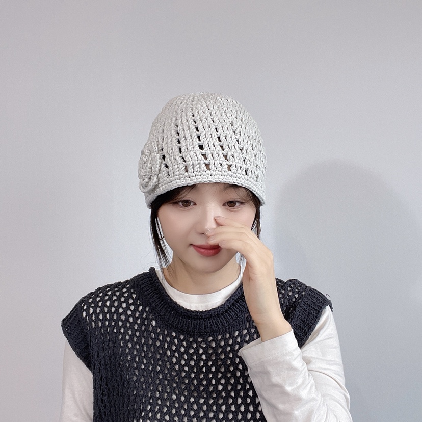 LOVELY HAT韓國東大門直郵女士新品推薦時尚職業休閑帽子LOVELY HAT帽子